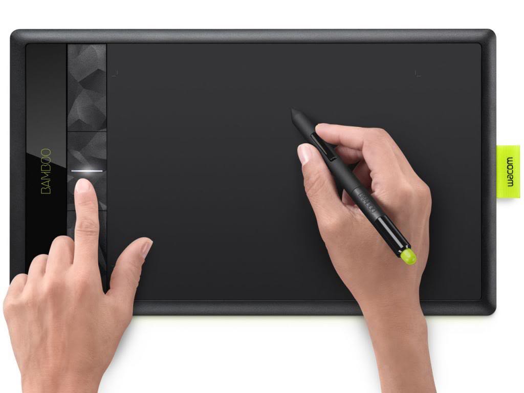 can you use any wacom pen with any tablet